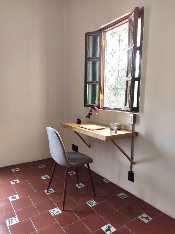Coliving Chingon Hostel Гуадалахара Екстериор снимка