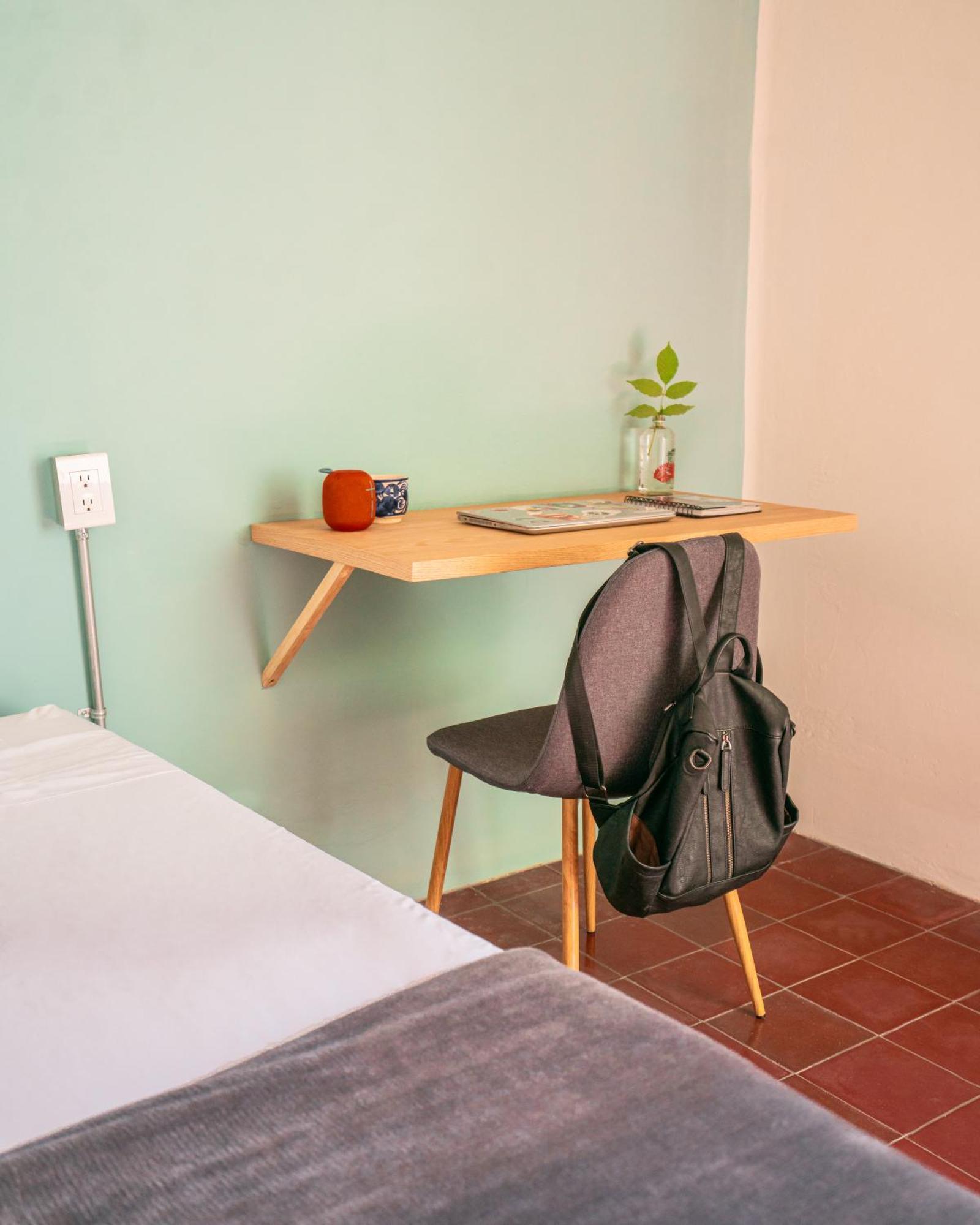 Coliving Chingon Hostel Гуадалахара Екстериор снимка
