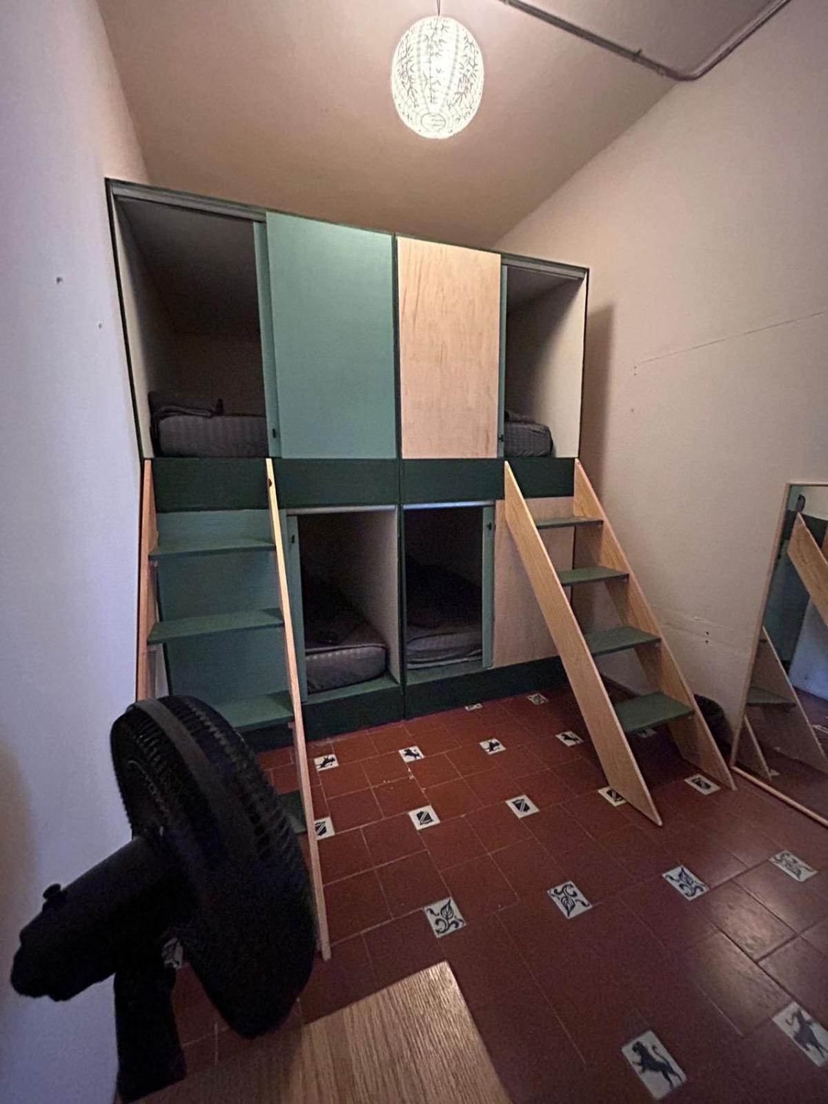 Coliving Chingon Hostel Гуадалахара Екстериор снимка