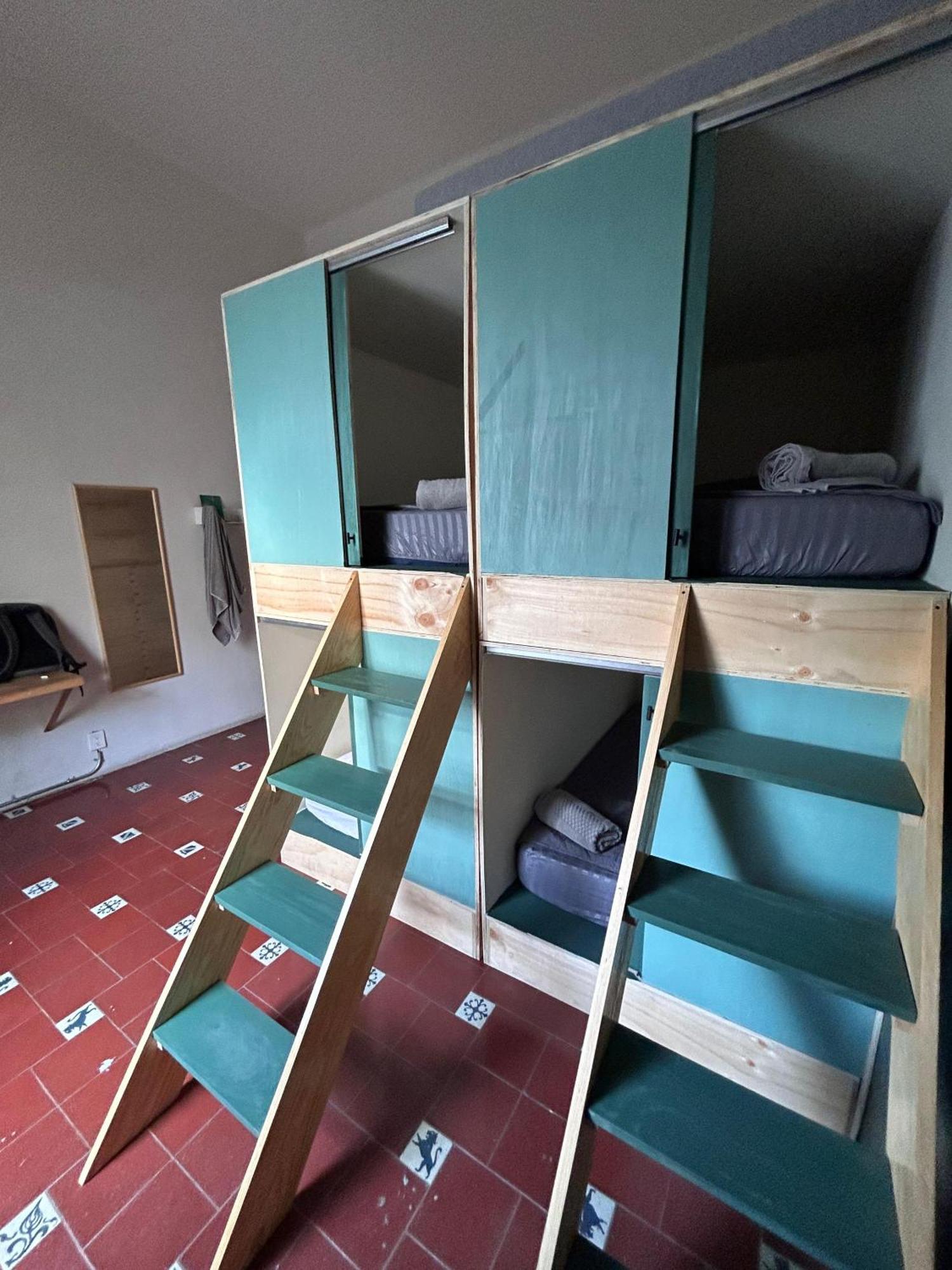 Coliving Chingon Hostel Гуадалахара Екстериор снимка