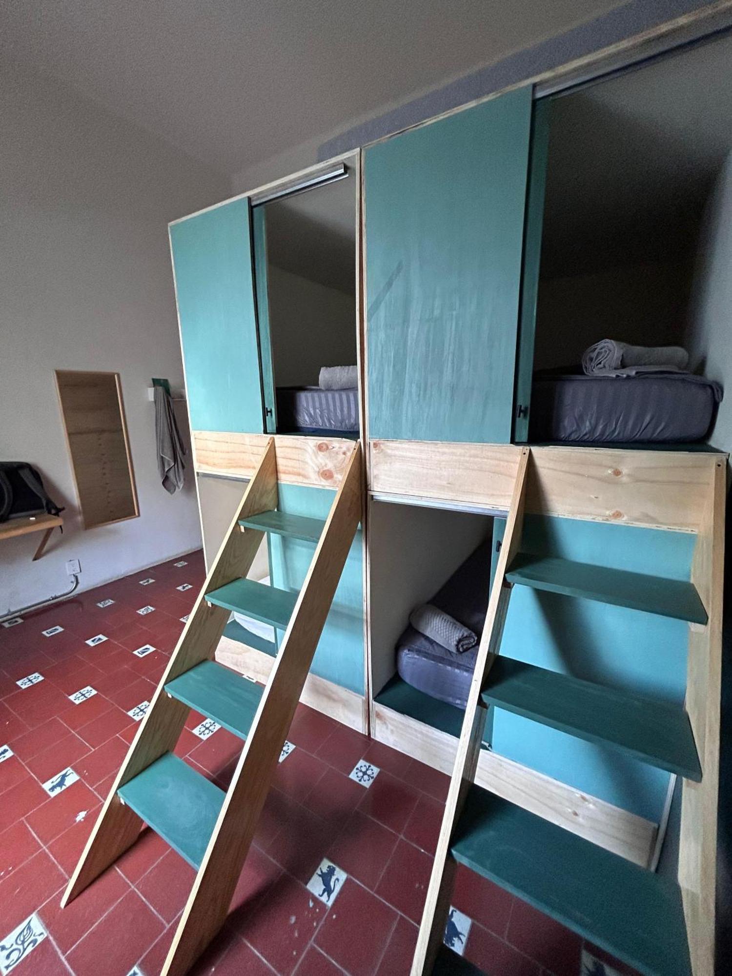Coliving Chingon Hostel Гуадалахара Екстериор снимка